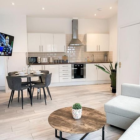1-Bedroom Apartments In Shoreditch, Old Street, Hoxton 伦敦 外观 照片