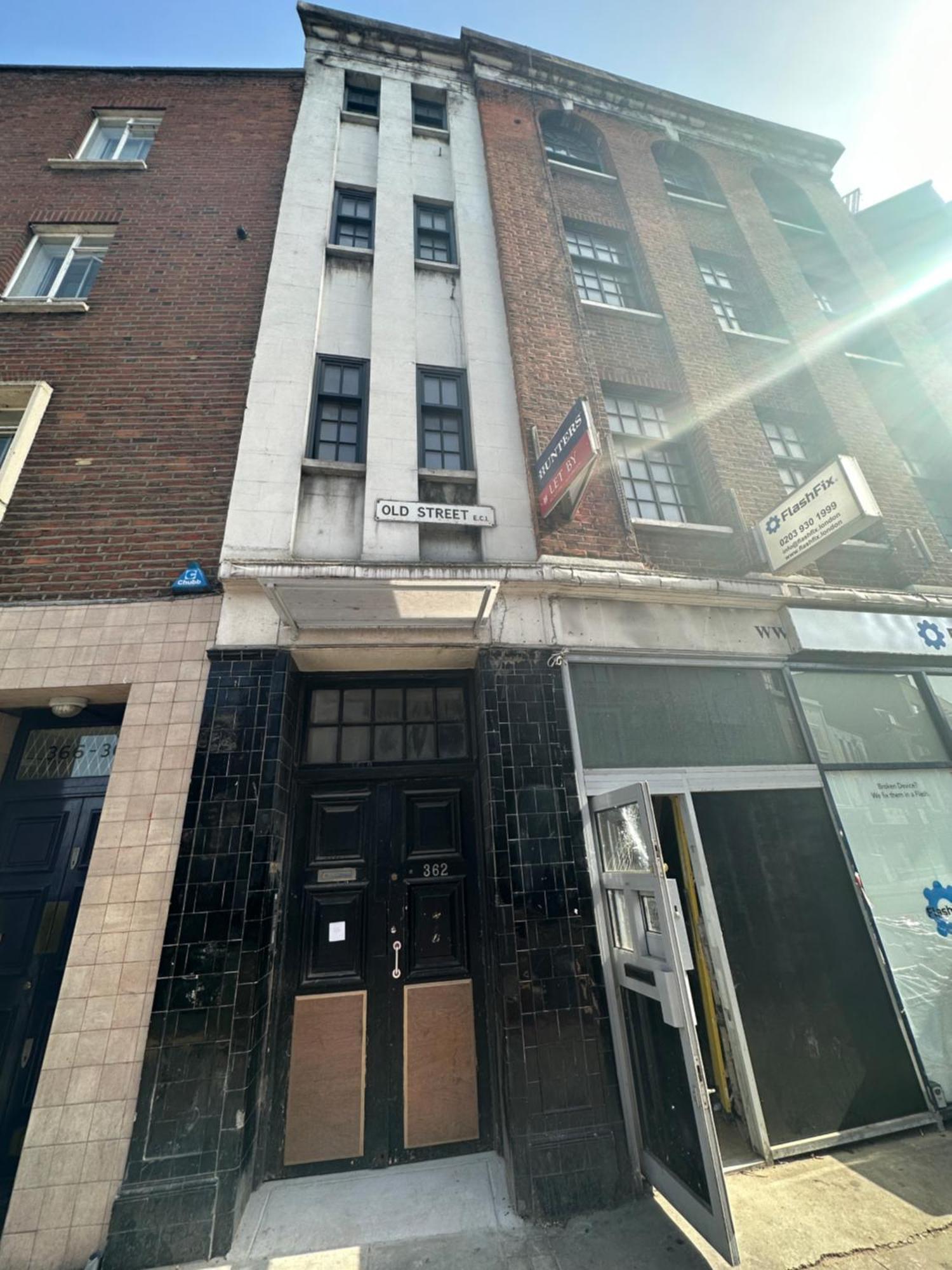 1-Bedroom Apartments In Shoreditch, Old Street, Hoxton 伦敦 外观 照片