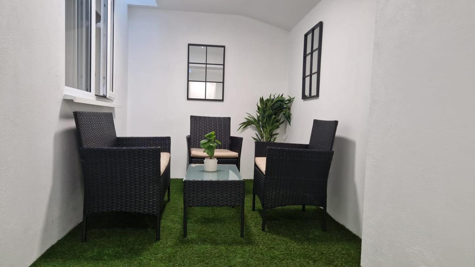1-Bedroom Apartments In Shoreditch, Old Street, Hoxton 伦敦 外观 照片