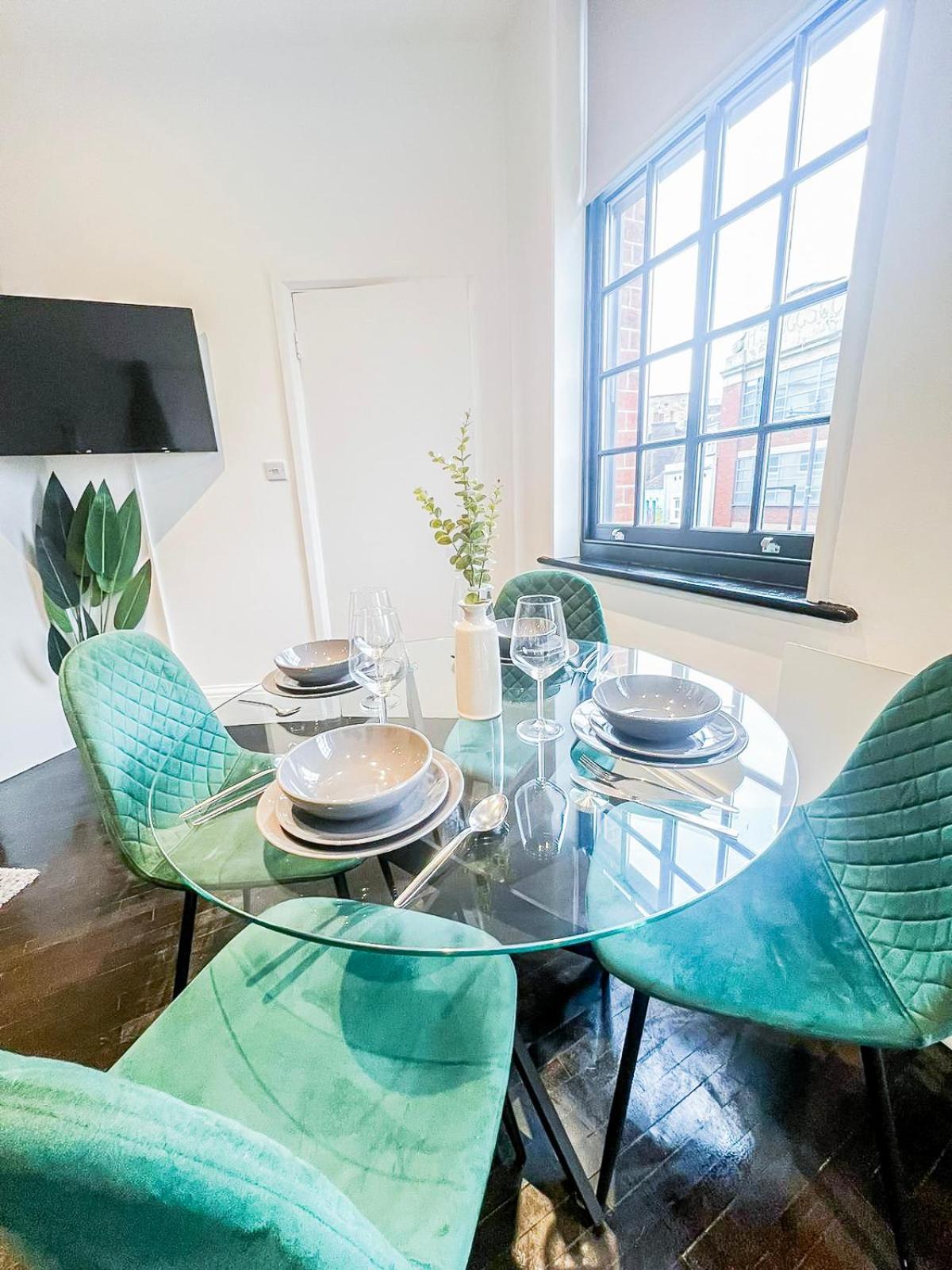 1-Bedroom Apartments In Shoreditch, Old Street, Hoxton 伦敦 外观 照片