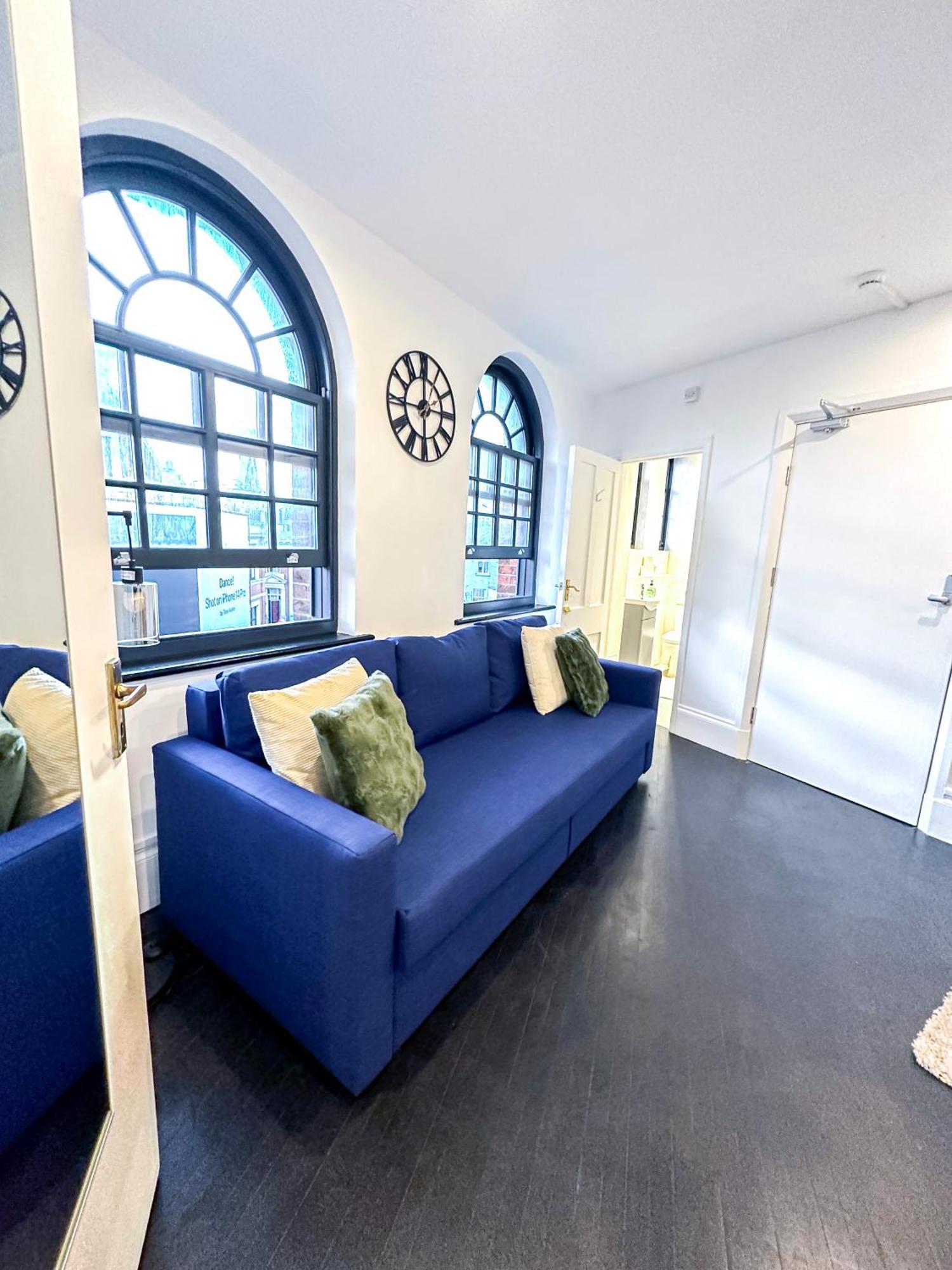 1-Bedroom Apartments In Shoreditch, Old Street, Hoxton 伦敦 外观 照片
